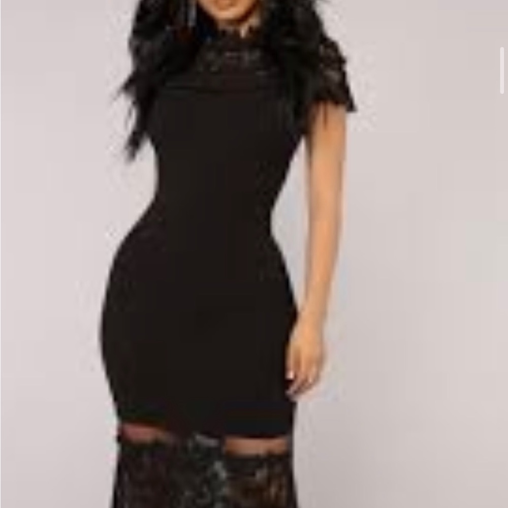 Fashion Nova New Flirtationship Dress,XL
